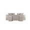 Manhattan Comfort Verandah Sofa in Beige LS017-BE - alternate 5